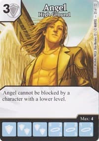 Angel - High Ground