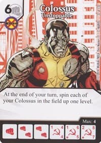 Colossus - Unstoppable