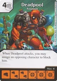 Deadpool - Assassin