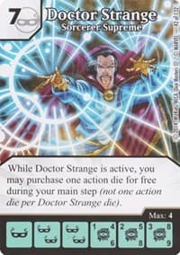 Doctor Strange - Sorcerer Supreme