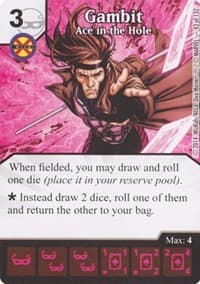 Gambit - Ace in the Hole