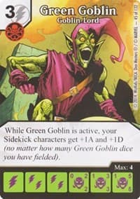 Green Goblin - Goblin-Lord