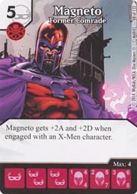 Magneto - Former Comrade