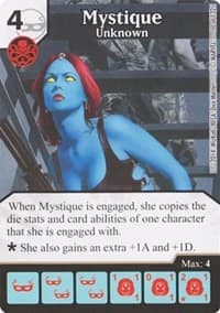 Mystique - Unknown