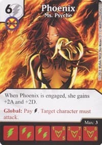 Phoenix - Ms. Psyche