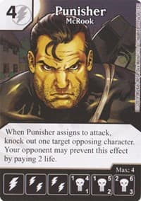 Punisher - McRook