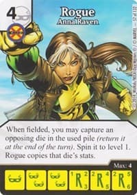 Rogue - Anna Raven