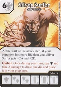 Silver Surfer - Silverado