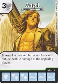 Angel - Avenging Angel