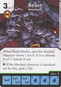 Beast - Kreature