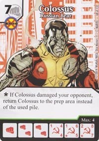 Colossus - Russian Bear