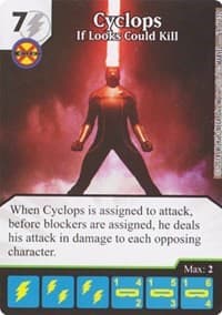 Cyclops - If Looks Could Kill