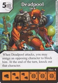 Deadpool - Jack