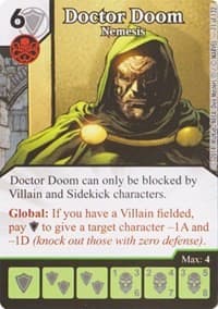 Doctor Doom - Nemesis