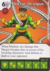 Doctor Octopus - Fully Armed