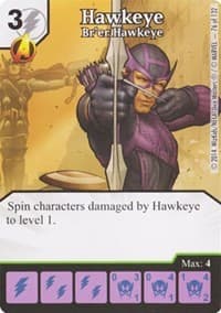 Hawkeye - Br'er Hawkeye