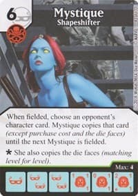 Mystique - Shapeshifter