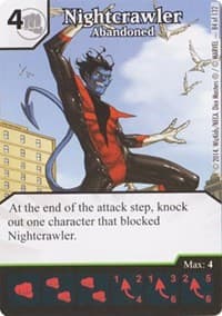 Nightcrawler - Abandoned