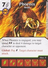 Phoenix - Redd