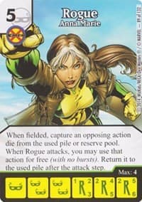 Rogue - Anna Marie