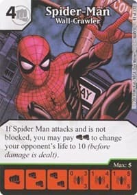Spider-Man - Wall-Crawler