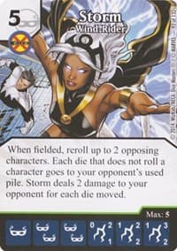 Storm - Wind-Rider