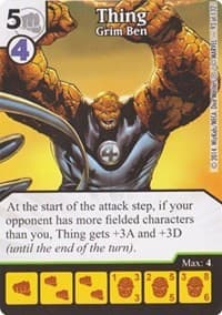 Thing - Grim Ben