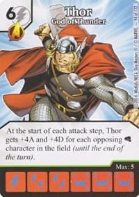 Thor - God of Thunder