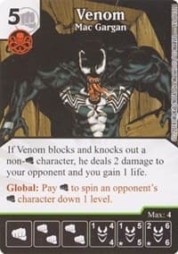 Venom - Mac Gargan