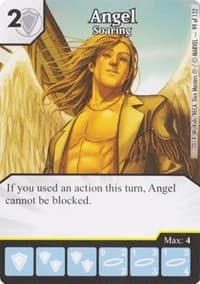 Angel - Soaring