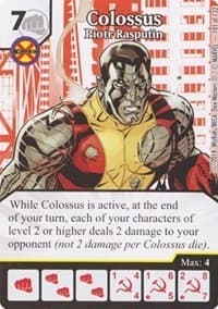 Colossus - Piotr Rasputin