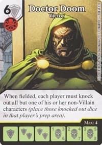 Doctor Doom - Victor