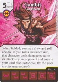 Gambit - Cardsharp