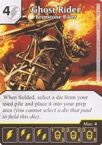 Ghost Rider - Brimstone Biker