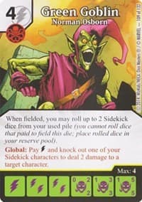 Green Goblin - Norman Osborn