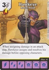 Hawkeye - Robin Hood