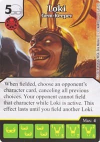 Loki - Gem-Keeper