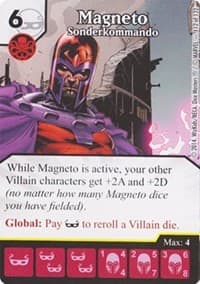 Magneto - Sonderkommando