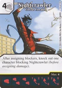 Nightcrawler - Circus Freak