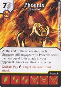 Phoenix - Jeannie