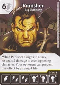 Punisher - Big Nothing