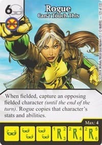 Rogue - Can't Touch This