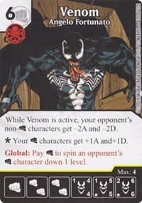 Venom - Angelo Fortunato