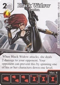 Black Widow - Tsarina