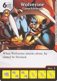Wolverine - Canucklehead