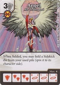 Angel - Air Transport