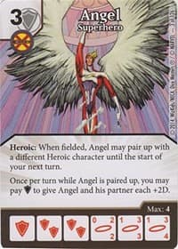 Angel - Superhero