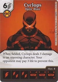 Cyclops - Optic Blast