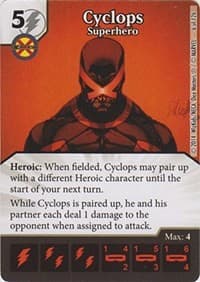 Cyclops - Superhero
