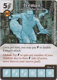 Iceman - Too Cool for Words